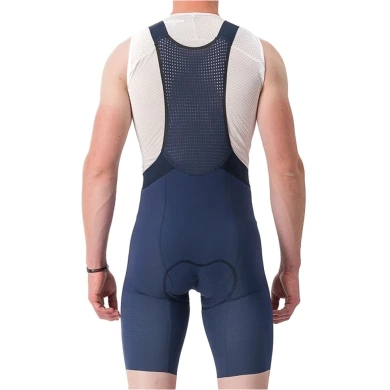 Spodenki rowerowe Castelli Premio niebieskie