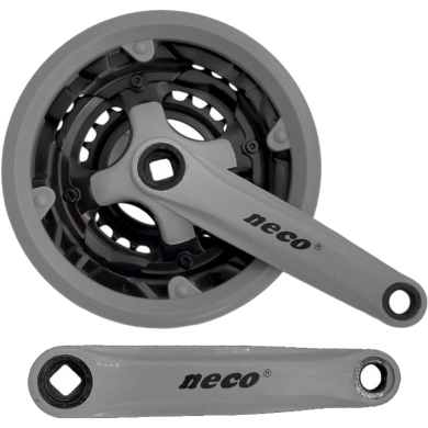 Mechanizm korbowy Neco NSP3002 szary