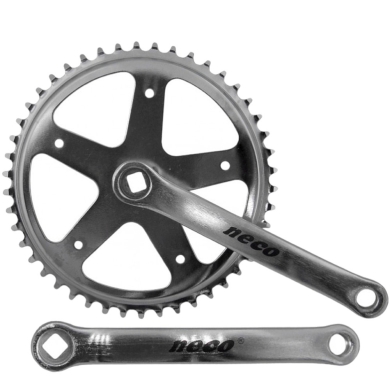 Mechanizm korbowy Neco NSS1001 srebrny