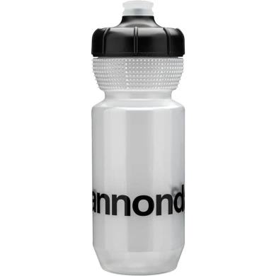 Bidon Cannondale Gripper Logo bezbarwny