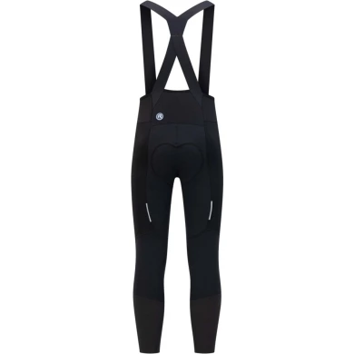 Spodnie rowerowe Rogelli Distance czarne
