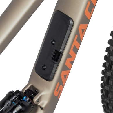 Rower Santa Cruz Megatower 2 Carbon C 29" S-Kit Matte Nickel