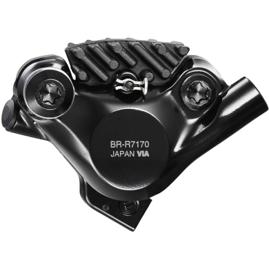 Zacisk hamulca tarczowego Shimano 105 BR-M7170 przedni