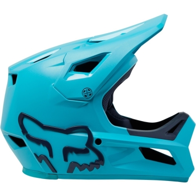 Kask rowerowy Fox Rampage MIPS błękitny