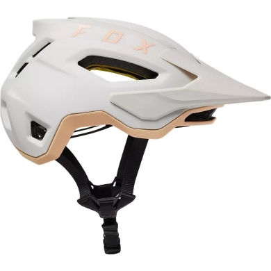 Kask rowerowy Fox Speedframe MIPS Vintage White
