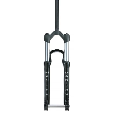 Amortyzator Manitou Circus Comp 26" czarny