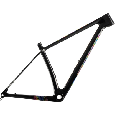 Rama MTB Accent Peak Carbon Boost 29" czarna