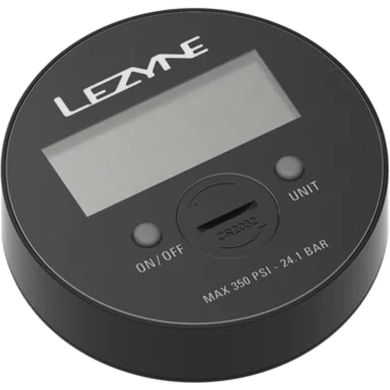 Manometr cyfrowy do pompki podłogowej Lezyne Digital Gauge