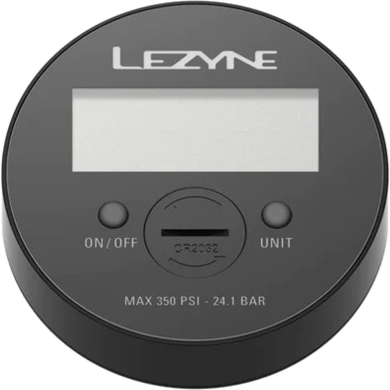 Manometr cyfrowy do pompki podłogowej Lezyne Digital Gauge