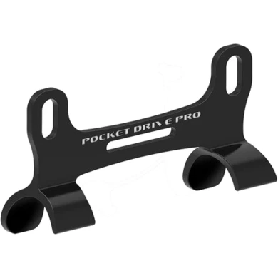 Uchwyt do pompki Lezyne Pocket Drive PRO czarny