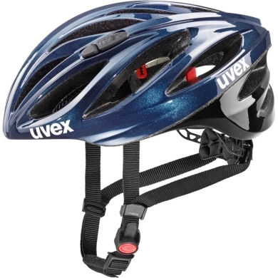 Kask rowerowy Uvex Boss Race granatowy