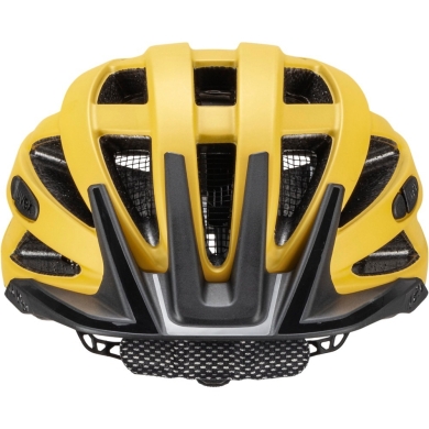 Kask rowerowy Uvex I-vo CC żółty
