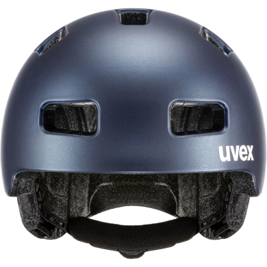 Kask rowerowy orzech Uvex HLMT 4 CC granatowy