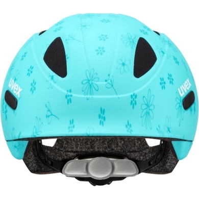 Kask rowerowy Uvex Oyo Style błękitny