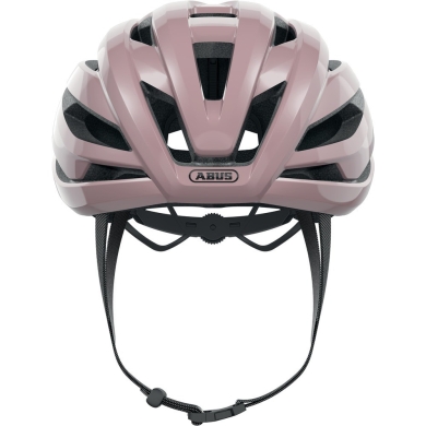 Kask rowerowy Abus StormChaser różowy