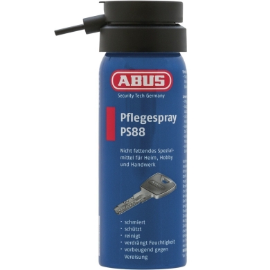 Smar do zamków Abus Spray PS88