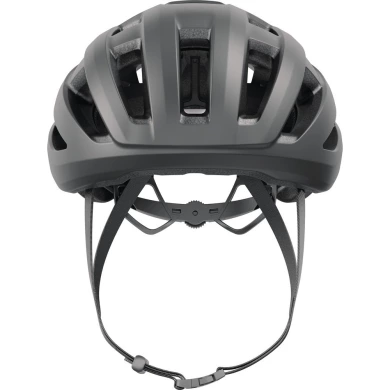 Kask rowerowy Abus PowerDome MIPS grafitowy