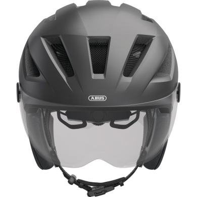 Kask rowerowy Abus Pedelec 2.0 ACE tytanowy