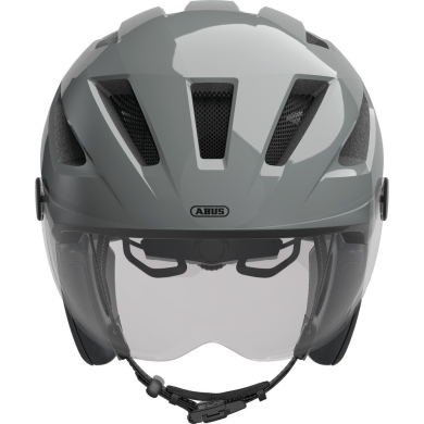 Kask rowerowy Abus Pedelec 2.0 ACE szary