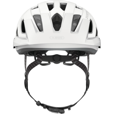 Kask rowerowy Abus Urban-I 3.0 ACE biało-szary