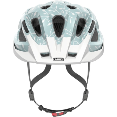 Kask rowerowy Abus Aduro 2.0 blue branches