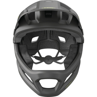 Kask rowerowy Fullface Abus YouDrop velvet black