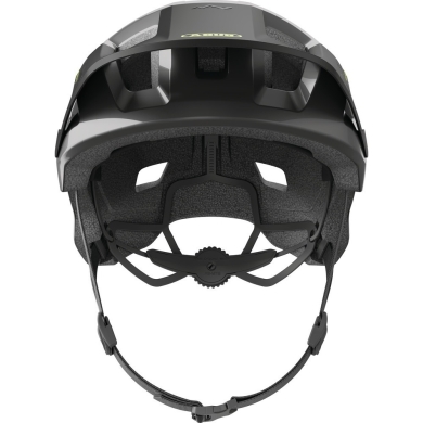 Kask rowerowy Abus YouDrop shiny black