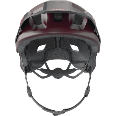 Kask rowerowy Abus YouDrop wildberry red