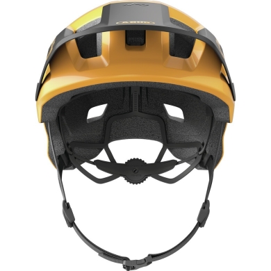 Kask rowerowy Abus YouDrop icon yellow