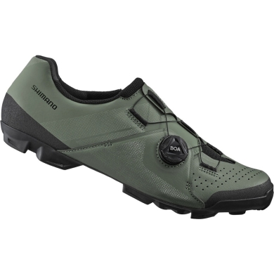 Buty MTB Shimano SH-XC300 oliwkowe