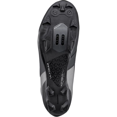 Buty zimowe Shimano SH-MW702 Wide czarne