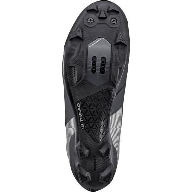 Buty zimowe Shimano SH-MW702 Wide czarne
