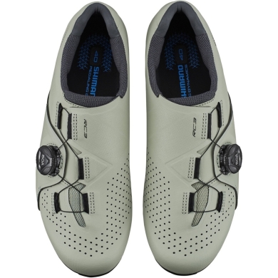 Buty szosowe damskie Shimano SH-RC300W jasnozielone