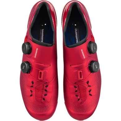 Buty szosowe Shimano SH-RC903 czerwone