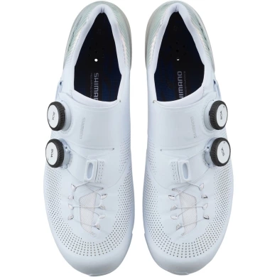 Buty szosowe damskie Shimano SH-RC903W białe