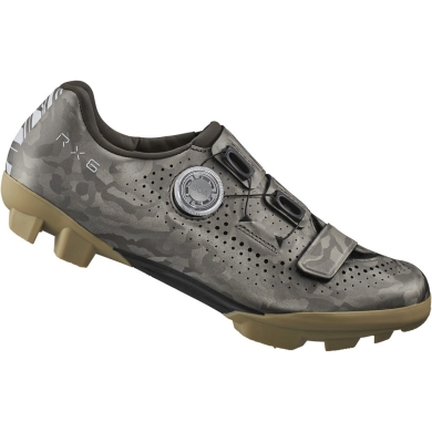 Buty gravelowe damskie Shimano SH-RX600W beżowe