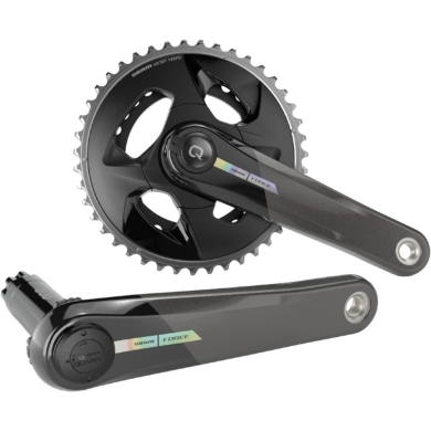 Mechanizm korbowy z pomiarem mocy SRAM Force Wide AXS D2 DUB