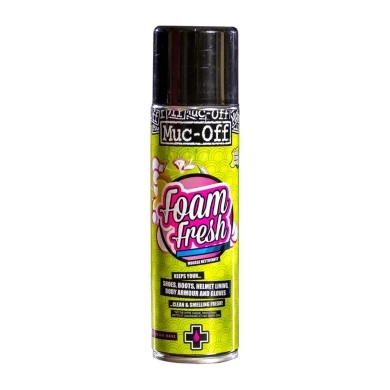 Pianka do czyszczenia sprzętu sportowego Muc-Off Foam Fresh