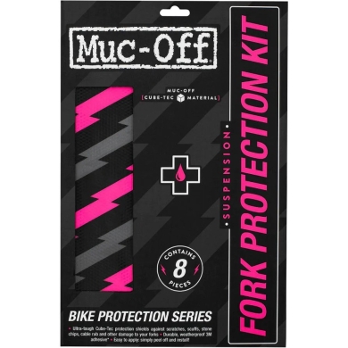 Folia ochronna na amortyzator Muc-Off Fork Protection Kit Bolt