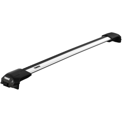 Bagażnik dachowy Thule Wingbar Edge Ford Ranger 4-dr Double Cab 22- na relingi srebrny