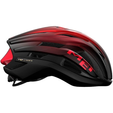 Kask rowerowy MET Trenta MIPS red metallic