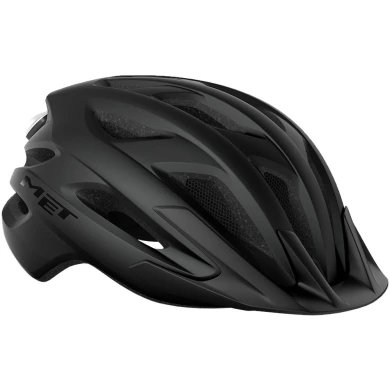 Kask rowerowy MET Crossover II MIPS czarny