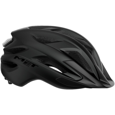 Kask rowerowy MET Crossover II MIPS czarny