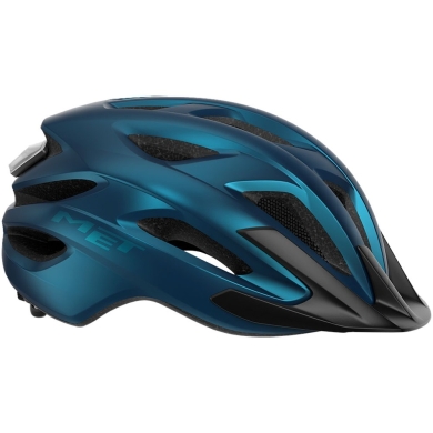 Kask rowerowy MET Crossover II MIPS niebieski