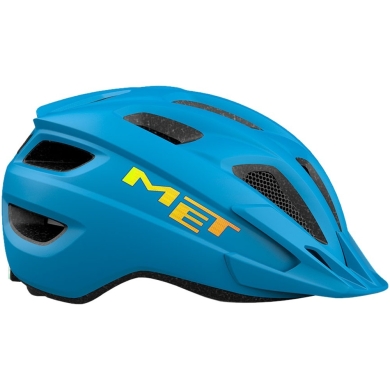 Kask rowerowy MET Crackerjack II MIPS niebieski