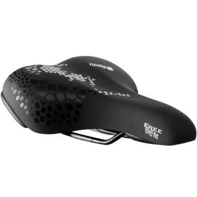 Siodełko damskie Selle Royal Freeway Fit Moderate Lady