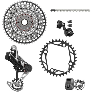 Grupa E-MTB SRAM XX Eagle AXS Transmission 104BCD