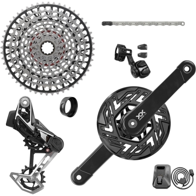 Grupa E-MTB SRAM XX Eagle AXS Transmission Brose