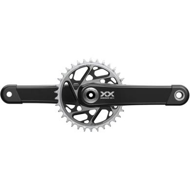 Mechanizm korbowy SRAM XX SL Eagle Wide DUB T-Type
