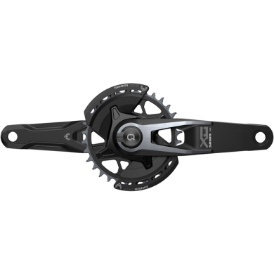 Mechanizm korbowy z pomiarem mocy SRAM X0 Eagle Wide DUB T-Type